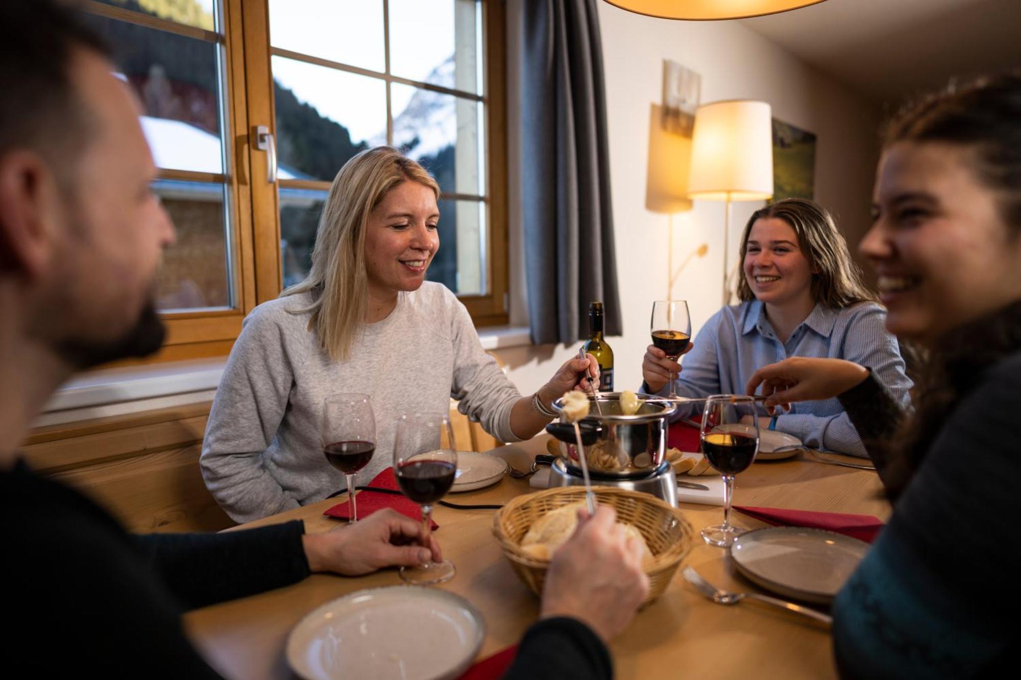 Landal Hochmontafon 호텔 가글린 외부 사진