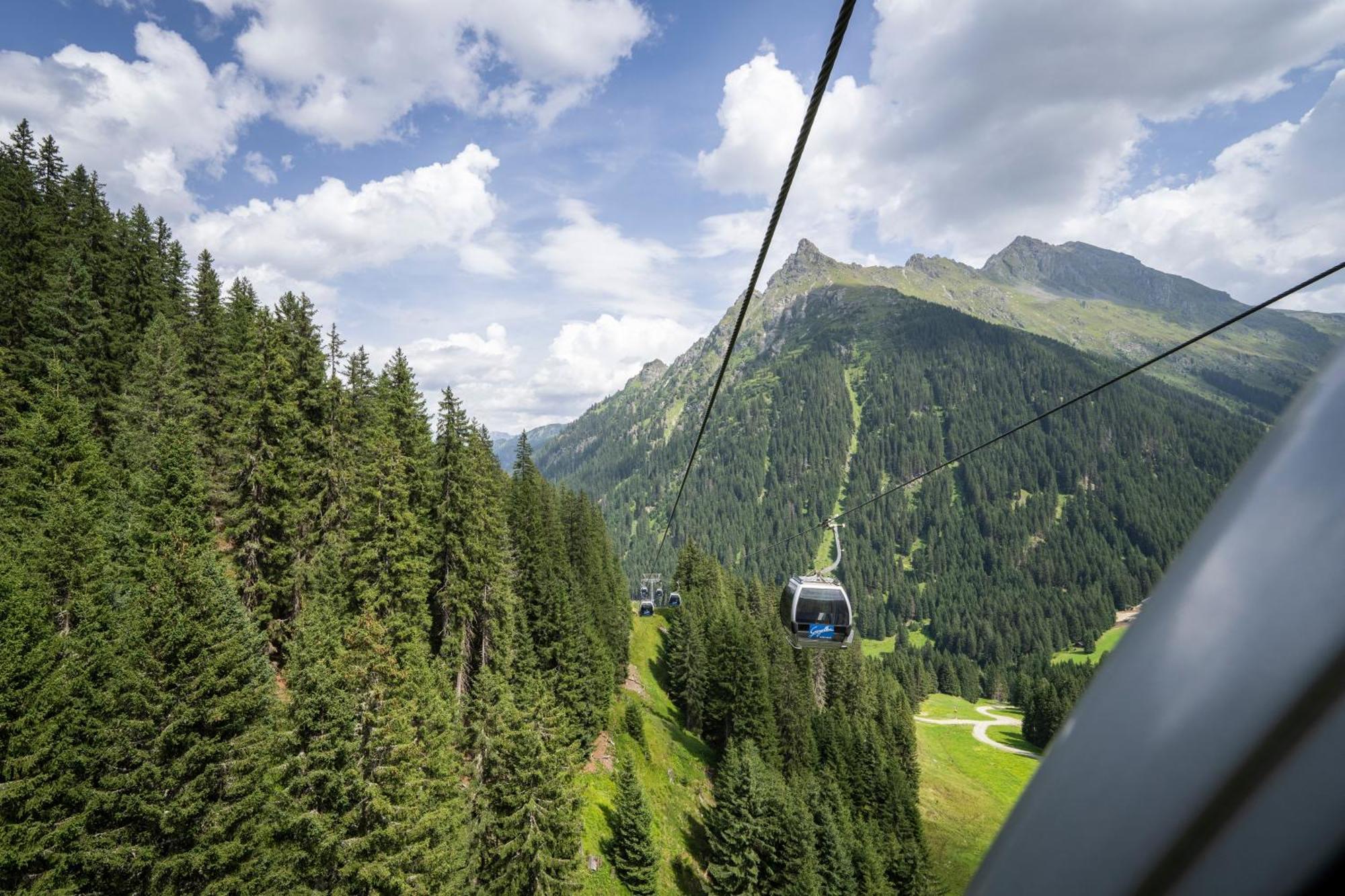 Landal Hochmontafon 호텔 가글린 외부 사진