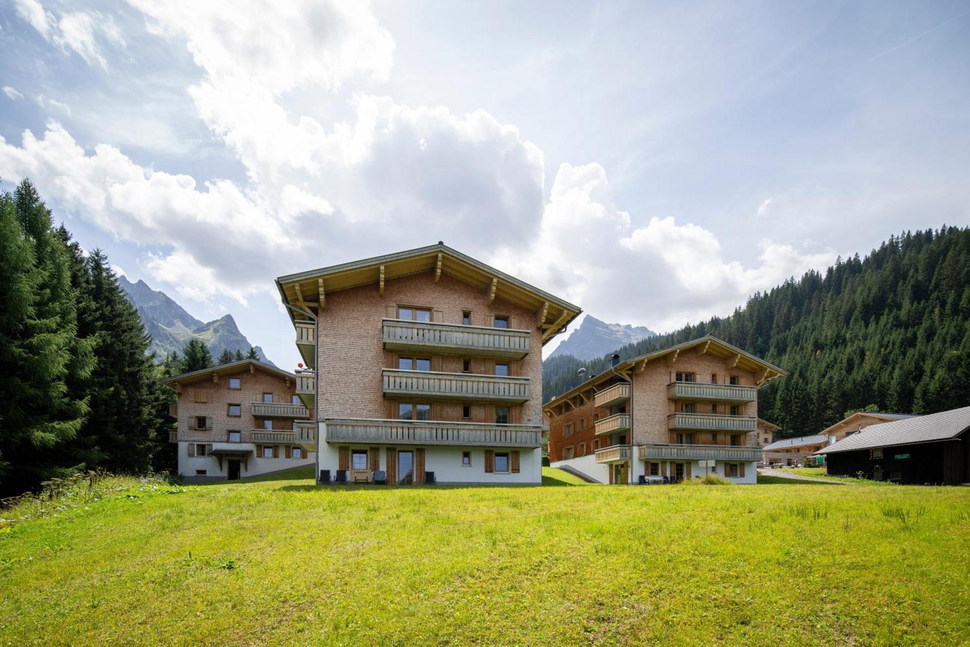 Landal Hochmontafon 호텔 가글린 외부 사진