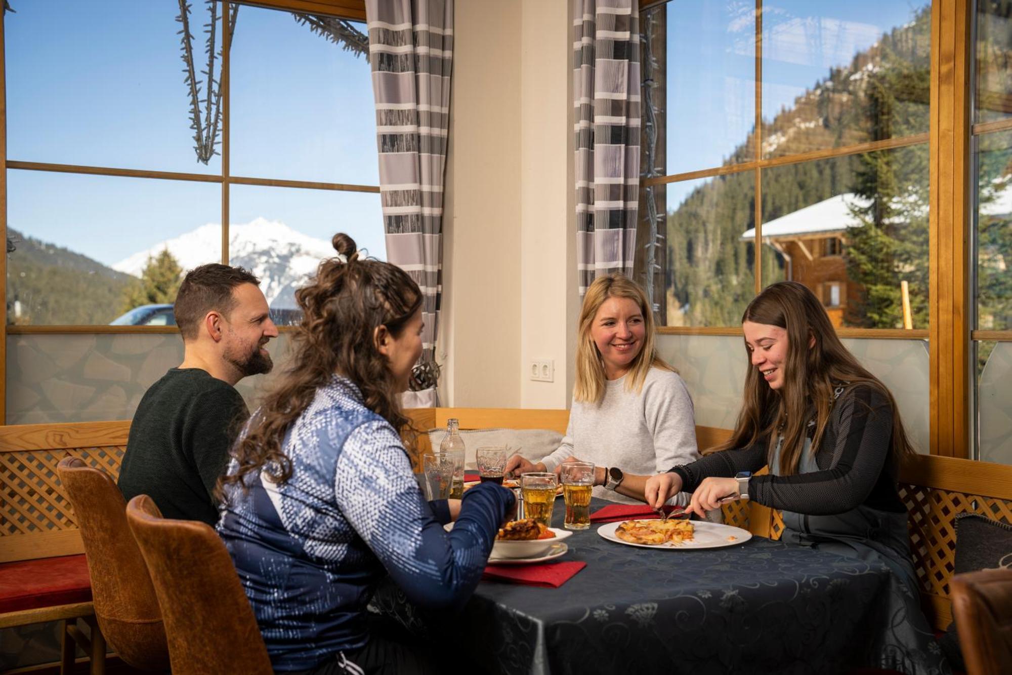 Landal Hochmontafon 호텔 가글린 외부 사진
