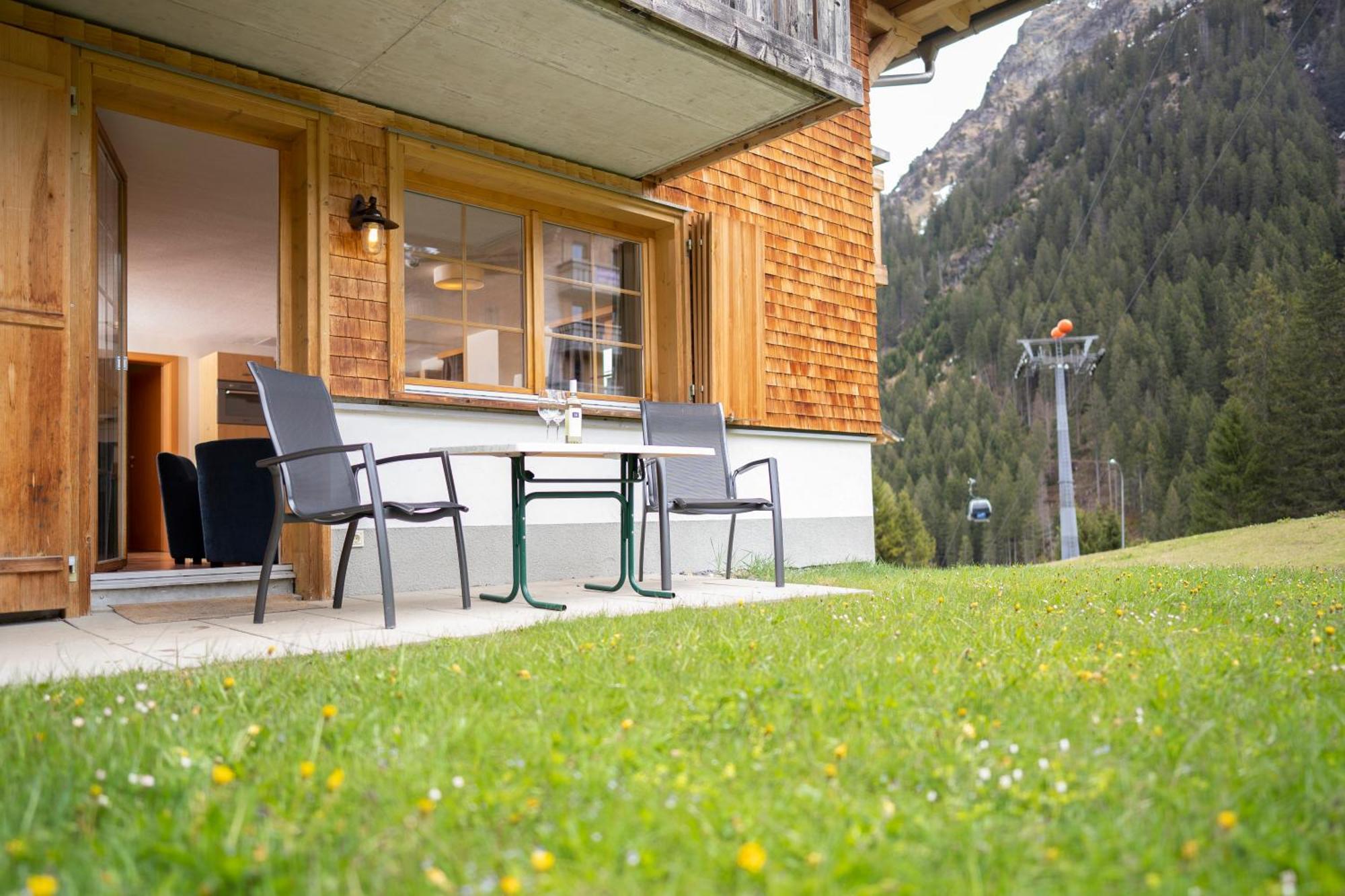 Landal Hochmontafon 호텔 가글린 외부 사진