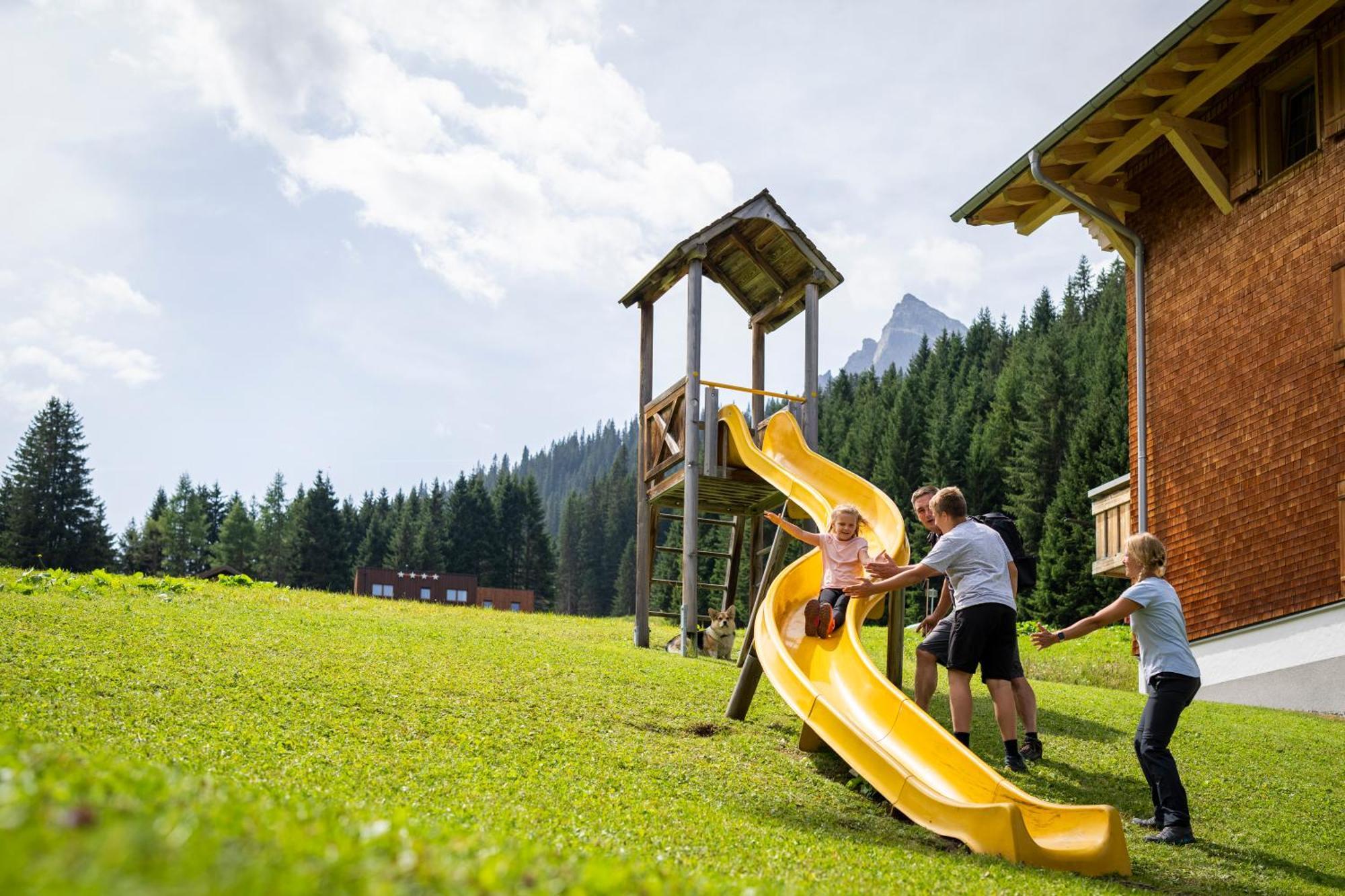 Landal Hochmontafon 호텔 가글린 외부 사진