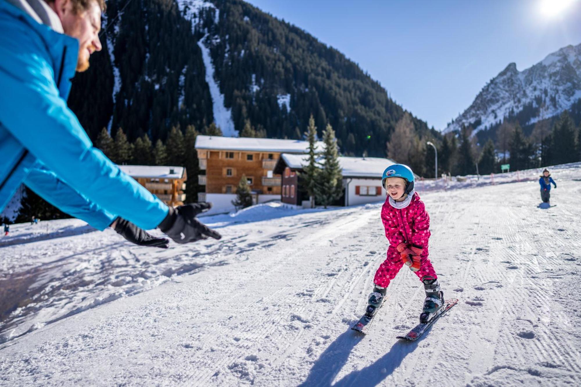 Landal Hochmontafon 호텔 가글린 외부 사진